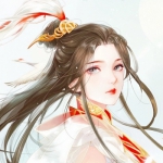 超美的女头动漫高冷古风高清图片