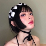 帅气女王的风格气质十足气质女人头像