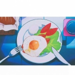 QQ头像食物卡通高清好看高清的图片