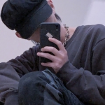 2023高清时尚的霸气潮男头像不露脸图片