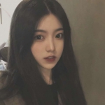 暗色系优质好看的女头高清图片