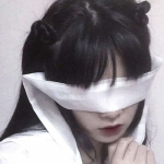 个性高清好看的原宿真人女头图片