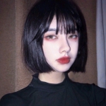 超有个性的玩网原宿风高清女头图片