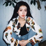 气质绝佳的复古女头像港味高清图片