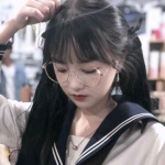 真人高清漂亮的女头真实人物图片