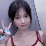 优质好看的真人高清头像图片女生精选