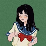 微信高清绿色系个性头像图片