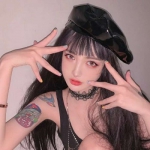 个性好看高清的女生精选头像图片