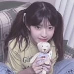 干净舒服高清少女风格的女头图片