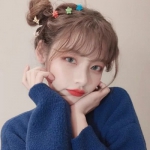 2023高清ins上好看的女生头像图片