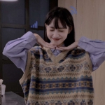 微信可爱清纯的活力清新女生头像