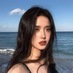 2023好看高清的女生照片现实头像精选