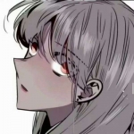 高冷动漫妹子动漫头像图片