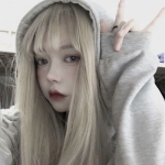 个性好看高清的小女生头像图片