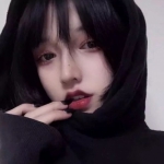 超好看真实的女头高清图片