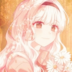 仙气动漫女生好看高清的头像图片