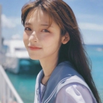 超有气质独特的个性少女头像图片