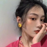 网红高清漂亮小姐姐的图像