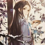 2023高清优质的女头古风二次元图片