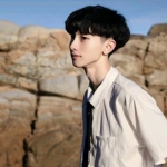 真人高清瘦瘦的文艺少年头像图片