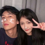 情头真人双人版一对两张
