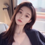 ins高清漂亮的神仙颜值头像女生图片