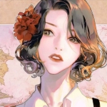 动漫精选好看的优质高清女头图片