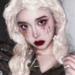 ins风高清个性好看的女头图片