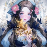 2023优质的二次元图片高清女头