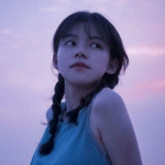 小众风格女头好看高清的图片