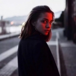 微信气质高清超好看的欧美女头图片