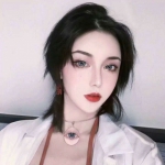2022最火最潮单人女生真人头像图片