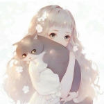 玩网高清不同风格的动漫女头图片