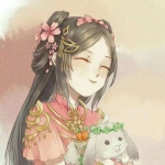 仙气好看高清的动漫古风情头一男一女图片
