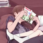 2023好看高清的情头一人一半漫画图片