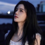 美女气质高清头像图片