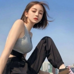 2023高清漂亮的干净利落精致女头图片