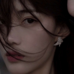 唯美高清好看的脸部女头图片