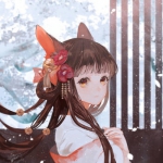 2023高清动漫女头大图