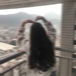 玩网好看高清的模糊美女照片头像