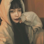 个性的复古风滤镜高清女头图片