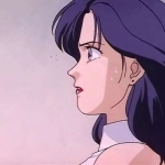 高质量好看高清的旧漫风女头像图片