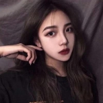 很酷的原宿风高清头像女图片