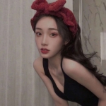 超有个性女生ins头像原宿风