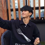 真人帅气的酷酷高清男头图片大全