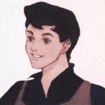 2022动漫情头一男一女分开图片