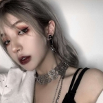 微丧好看高清的女头ins原宿风玩网图片