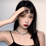 帅气个性漂亮的女头高清