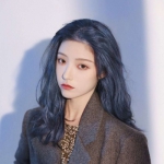 高冷潮流高清酷到爆的西装气质魅力女头图片