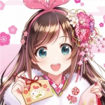 美美哒好看高清的动漫女生头像图片